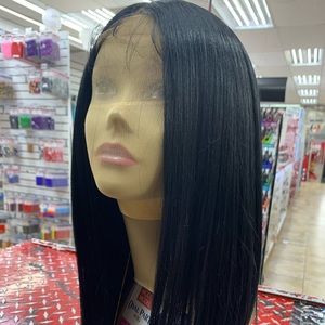 13x7 Glueless Lace Wig HD Lace Human Blend